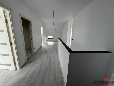 Casa P+M de vanzare in Campineanca (strada asfalata) - foto 21