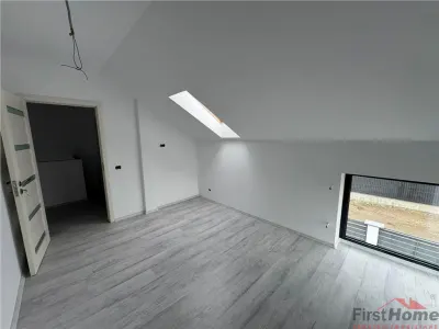 Casa P+M de vanzare in Campineanca (strada asfalata) - foto 22