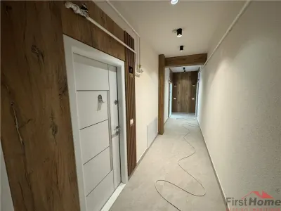 Apartament 2 camere, etaj 1,65mp utili de vanzare in complex Ozone City - foto 16