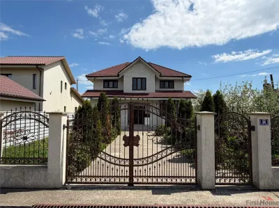 Casa noua P+1 de vanzare in  Petresti - Petresti
