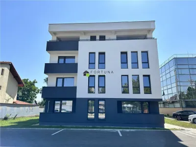 Apartament 3 Camere în bloc finalizat, etaj intermediar, construcție noua, finisaje premium - Ploiesti