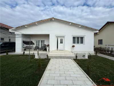 Casa in Vanatori de vanzare mobilata si utilata 155.000 Euro - Vanatori