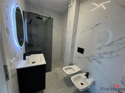 Apartament 2 camere tip studio 55mp utili de vanzare in Ozone City - foto 12