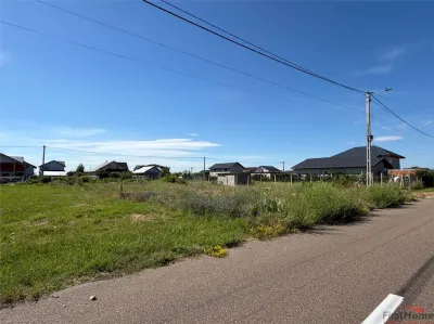 Lot de 500mp de vanzare in Unirea Odobesti cartier nou - foto 4