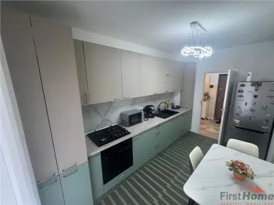 Ap 2 cam, 72 mp utili,BLOC NOU Express Residence, et5/6,str Cotesti - foto 7