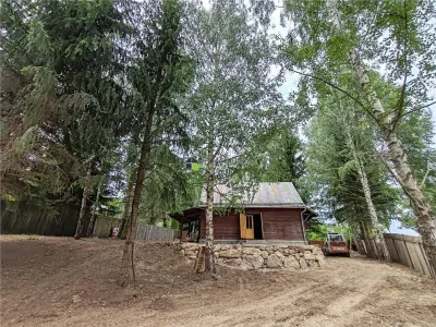 Casa Rasnov Zona Glajarie Teren 3300 Mp - Rasnov
