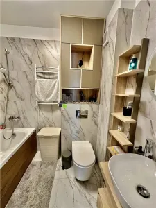 Apartament 2 camere de vanzare in complex rezidential premium – Parcului 20, Nordul Capitalei - foto 9