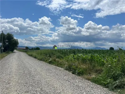 Teren de vanzare, in zona de dezvoltare, Lunca Marcusului - foto 1