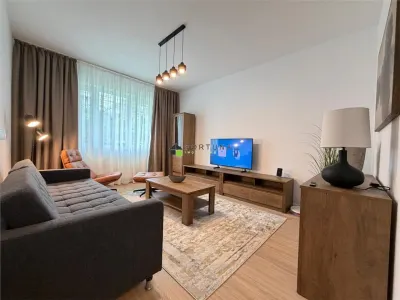 Apartament 2 camere, de inchiriat, langa AFI Mall, in Centrul Civic - foto 2