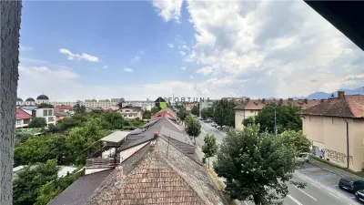 Apartament 3 camere bloc vila - 75 mp + parcare - Tractorul 137500 euro - foto 9