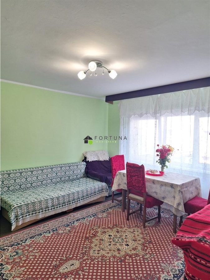 Apartament 2 camere, mobilat utilat cartier Noua - Brasov