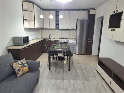 Apartament 2 camere, tip studio, mobilat, utilat, Zona Gemenii - Brasov