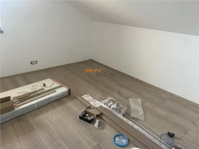 Casa de vanzare in Campineanca, parter si mansarda , suprafata 160 mp , teren 500 mp - foto 15