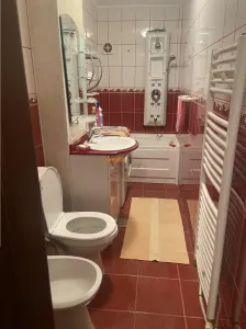Apatament 2 camere , zona Spitalul Militar , et 1/3 , decomandat , imbunatatit , mobilat integral - foto 10