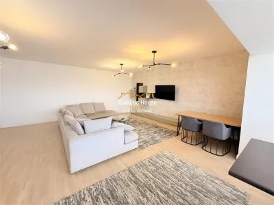 INCHIRIERE 3 CAMERE HERASTRAU -NORDULUI LOC PARCARE SUBTERAN - foto 6
