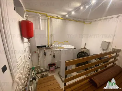 CASA SPECTACULOASA DOROBANTI CAPITALE PRETABILA FIRMA SAU REZIDENTA - foto 17