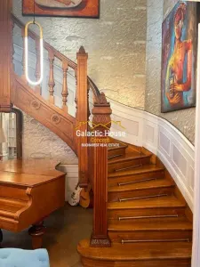 CASA SPECTACULOASA DOROBANTI CAPITALE PRETABILA FIRMA SAU REZIDENTA - foto 25