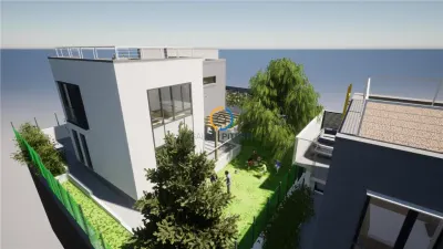 Casa-vila P+1 Stefanesti constructie 2024-2025 - Stefanesti
