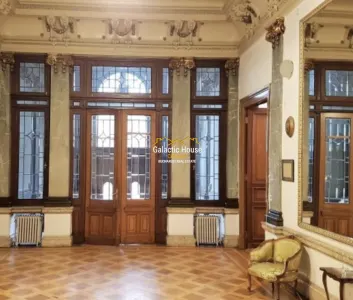 CASA SPECTACULOASA CALEA VICTORIEI 2000mp -TEREN 2500MP - foto 2