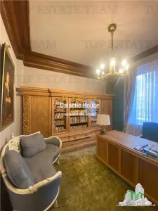 CASA SPECTACULOASA DOROBANTI CAPITALE PRETABILA FIRMA SAU REZIDENTA - foto 17