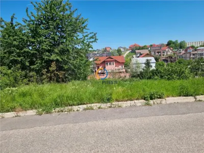 Ocazie! Teren 1.086 mp – Prundu-Craiovei, cu toate utilitățile – Ideal pentru construcție! - Pitesti