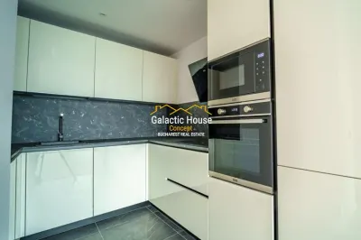 APARTAMENT 3 CAMERE ONE HERASTRAU TOWERS - foto 4