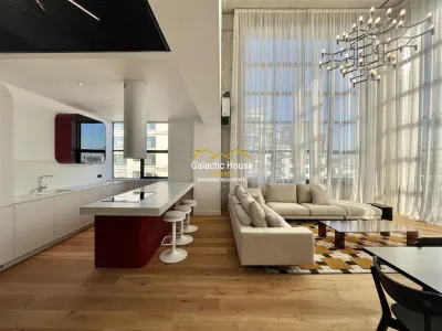 DUPLEX 4 CAMERE LUX FLOREASCA LAC - Bucuresti