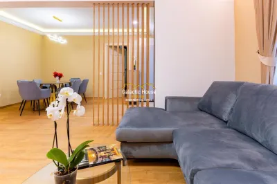 Apartament 3 camere LUX | HERASTRAU | TERASA 30MP - Bucuresti