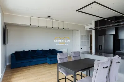 APARTAMENT 4 CAMERE FLOREASCA -LAGUNA REZIDENCE -2 PARCARI SUBTERANE - Bucuresti