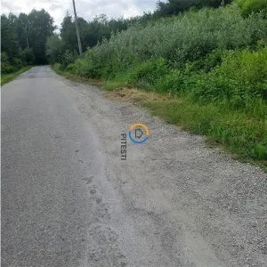 Teren Bascov-Rotaresti, 1800 mp, deschidere la asfalt 46 m - foto 2