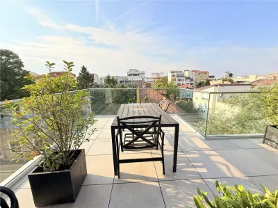 PENTHOUSE 3 CAMERE DOROBANTI -FLOREASCA -CARAGIALE -PARCARE SUBTERANA - foto 20