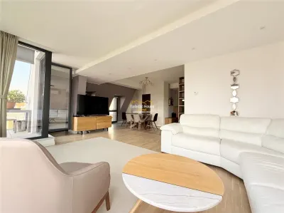 PENTHOUSE 3 CAMERE DOROBANTI -FLOREASCA -CARAGIALE -PARCARE SUBTERANA - foto 10