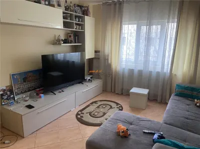 Apartament 2 camere , cartier Sud , 56 mp , decomandat , renovat - Focsani
