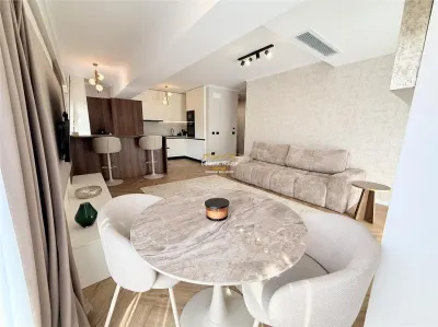 APARTAMENT 2 CAMERE HERASTRAU -GAFENCU -RAMADA HOTEL - Bucuresti