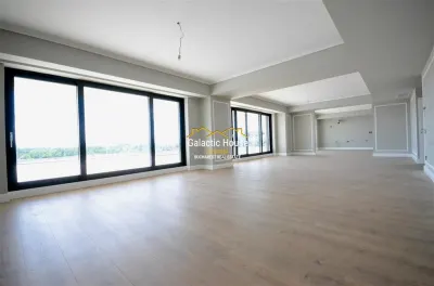 APARTAMENT TIP PENTHOUSE HERASTRAU  VEDERE SPECTACULOASA PARC - foto 2