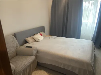Apartament 2 camere , zona centrala Sala Polivalenta , et 3/8 , decomandat  , 60 mp ,imbunatatit - foto 2