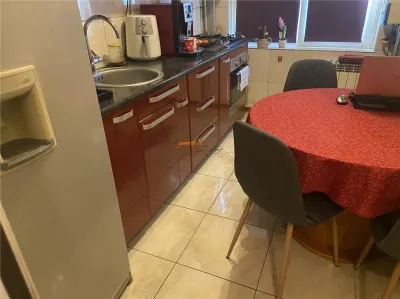 Apartament 2 camere , cartier Gara , parter , imbunatatit , mobilat si utilat, centrala termica proprie - foto 7