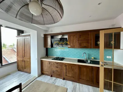 PENTHOUSE 3 CAMERE DOROBANTI -CAPITALE BLOC NOU -MOBILAT ROVERE - foto 15