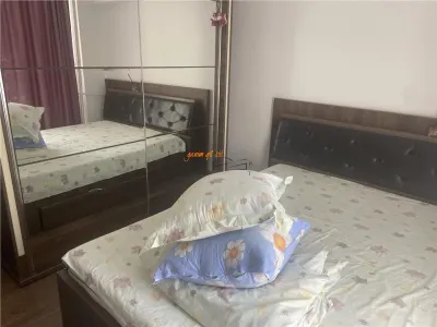 Apartament 3 camere , zona Scoala nr 10 - b-dul Unirii, decomandat , renovat , mobilat - foto 7