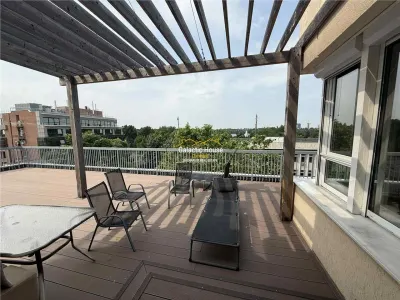 PENTHOUSE 2 CAMERE SOSEAUA NORDULUI /PARC HERASTRAU TERASA SPECTACULOASA - foto 3