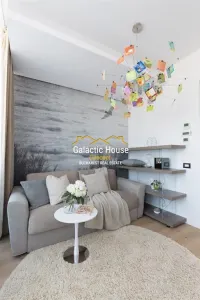 PENTHOUSE HERASTRAU -3 PARCARI SUBTERANE - VEDERE PANORAMICA***galactichouse ro*** - foto 17