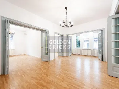 Birouri premium în vila interbelica | Aviatorilor – Kiseleff | 120 mp | Terasa si parcare - foto 3