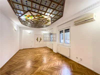 Piata Domenii | Prima inchiriere dupa renovare | 7 camere | Curte - Bucuresti