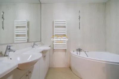 Triplex Vedere Lac Gradina Proprie 2 Locuri Parcare Subterana - foto 22