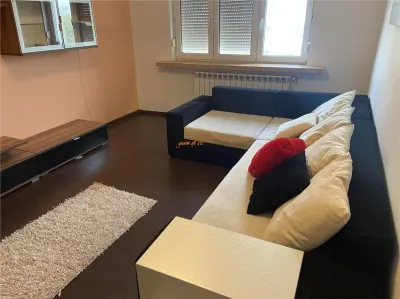 Apartament 2 camere  in Focsani, zona ultracentrala - Spitalul Militar , decomandat , mobilat si utilat complet - Focsani