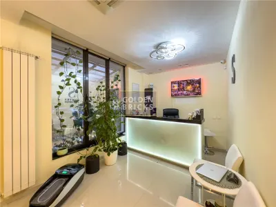 Cotroceni | Pretabila Clinica - Spa | Vila eleganta  | Terasa - foto 5