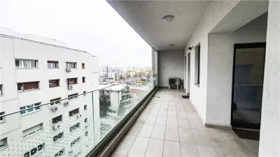 2 camere PIATA VICTORIEI | BARRIO RESIDENCE TERASA 20 MP ***galactichouse ro*** - foto 3