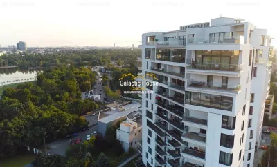 PENTHOUSE SPECTACULOS NORDULUI - ONE HERASTRAU PARK - foto 23