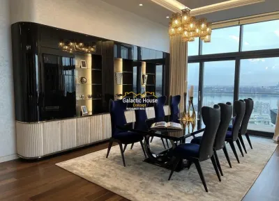PENTHOUSE SPECTACULOS NORDULUI - ONE HERASTRAU PARK - foto 5
