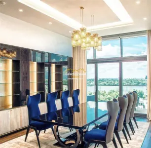 PENTHOUSE SPECTACULOS NORDULUI - ONE HERASTRAU PARK - foto 7